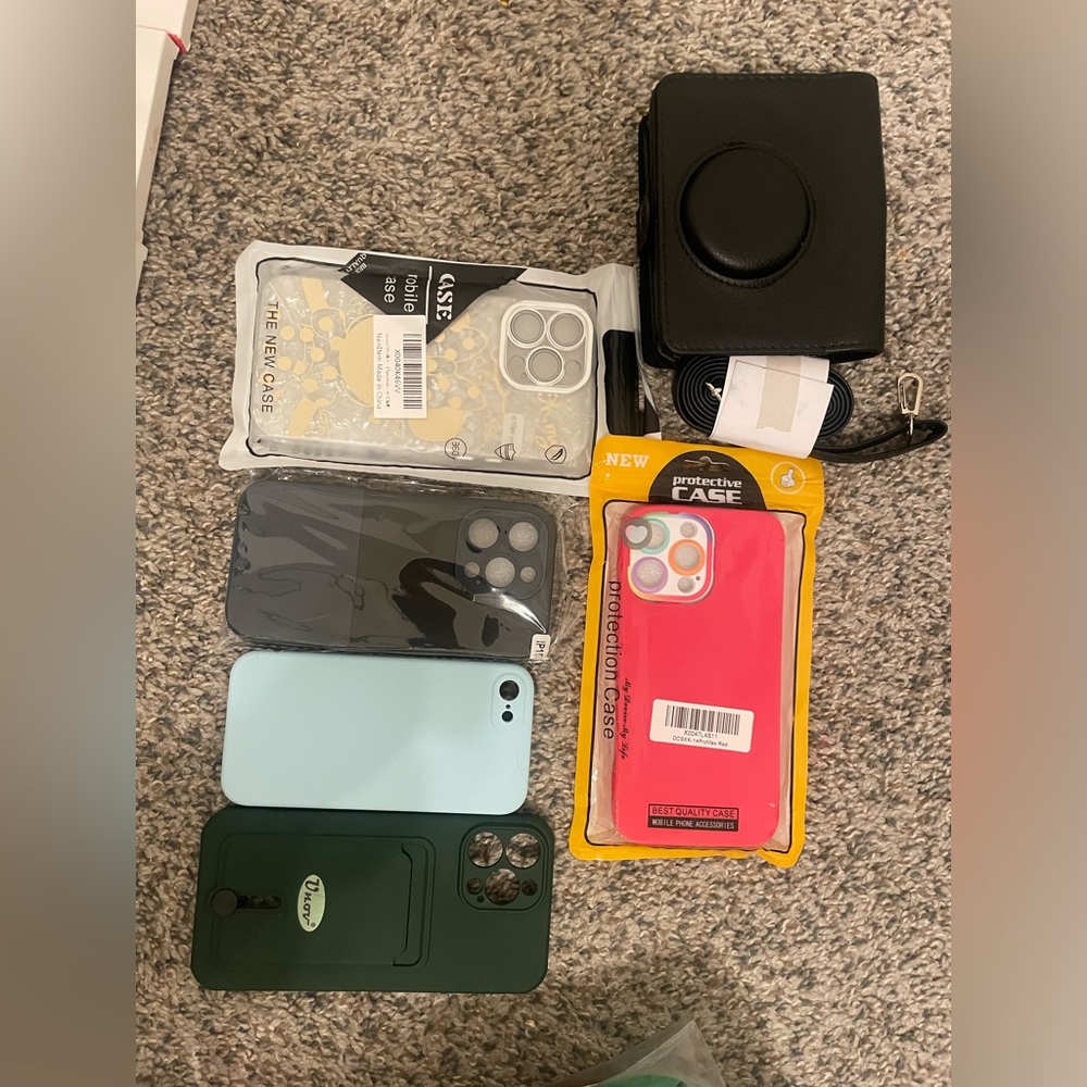iPhone cases